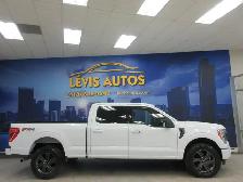 FORD F-150 2023 XLT FX4 SUPERCRECAB ECOBOOST 3,5L BOITE 6,5 GPS