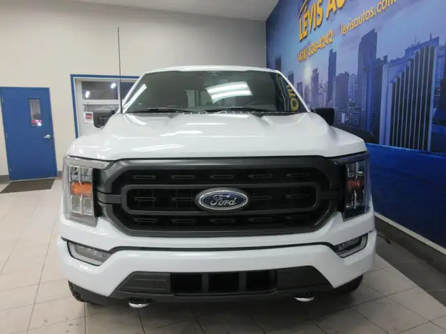 FORD F-150 2023 XLT FX4 SUPERCRECAB ECOBOOST 3,5L BOITE 6,5 GPS - Photo 3
