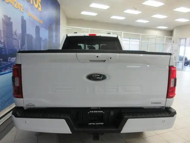 FORD F-150 2023 XLT FX4 SUPERCRECAB ECOBOOST 3,5L BOITE 6,5 GPS - Photo 7