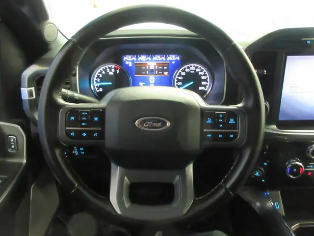 FORD F-150 2023 XLT FX4 SUPERCRECAB ECOBOOST 3,5L BOITE 6,5 GPS - Photo 16