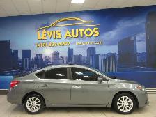 NISSAN SENTRA 2017 SV AUTOMATIQUE  JAMAIS ACCIDENTE  114 900