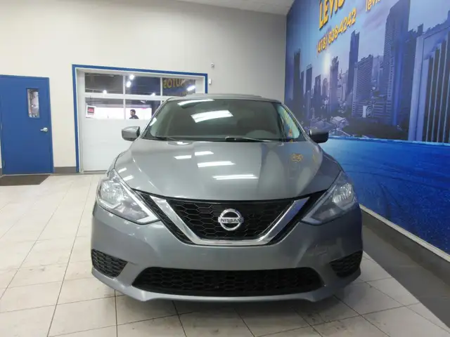 NISSAN SENTRA 2017 SV AUTOMATIQUE  JAMAIS ACCIDENTE  114 900 - Photo 4