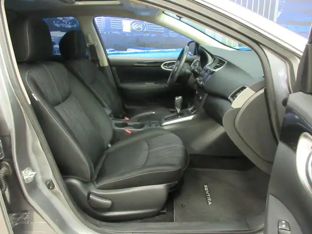 NISSAN SENTRA 2017 SV AUTOMATIQUE  JAMAIS ACCIDENTE  114 900 - Photo 10