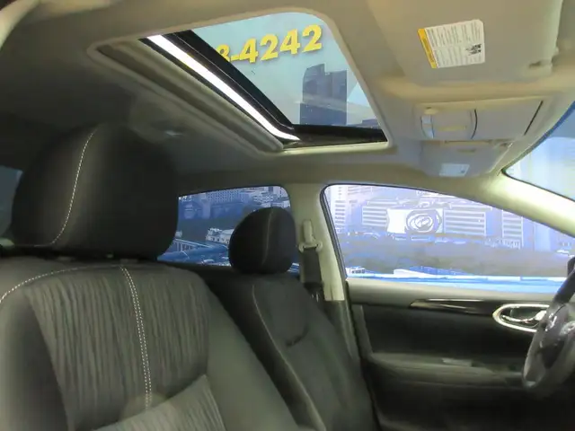 NISSAN SENTRA 2017 SV AUTOMATIQUE  JAMAIS ACCIDENTE  114 900 - Photo 11
