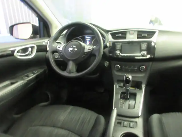 NISSAN SENTRA 2017 SV AUTOMATIQUE  JAMAIS ACCIDENTE  114 900 - Photo 14