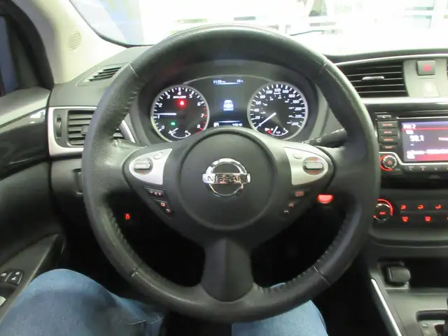 NISSAN SENTRA 2017 SV AUTOMATIQUE  JAMAIS ACCIDENTE  114 900 - Photo 23
