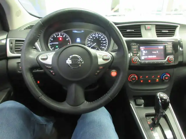 NISSAN SENTRA 2017 SV AUTOMATIQUE  JAMAIS ACCIDENTE  114 900 - Photo 27