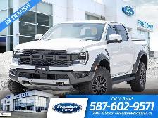 2026 Ford Ranger Raptor | 800A | 4X4 | SuperCrew 128
