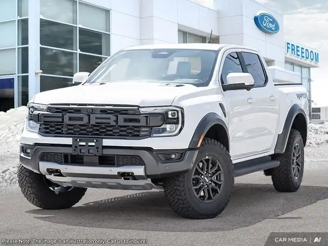 2026 Ford Ranger Raptor | 800A | 4X4 | SuperCrew 128 - Photo 2