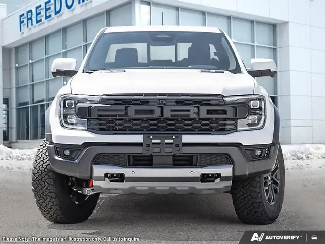 2026 Ford Ranger Raptor | 800A | 4X4 | SuperCrew 128 - Photo 3