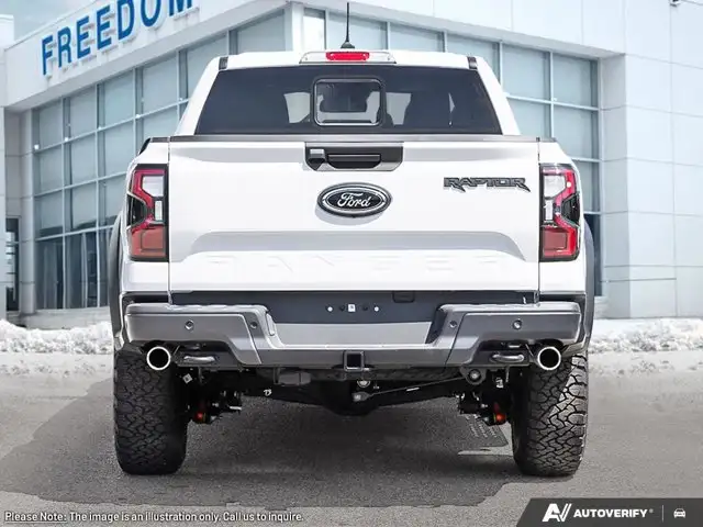 2026 Ford Ranger Raptor | 800A | 4X4 | SuperCrew 128 - Photo 6