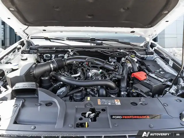 2026 Ford Ranger Raptor | 800A | 4X4 | SuperCrew 128 - Photo 7