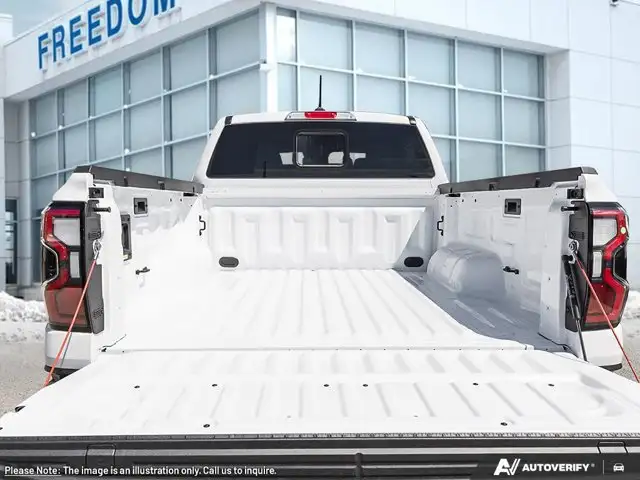2026 Ford Ranger Raptor | 800A | 4X4 | SuperCrew 128 - Photo 8