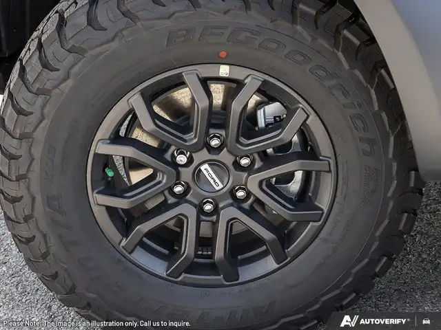 2026 Ford Ranger Raptor | 800A | 4X4 | SuperCrew 128 - Photo 9