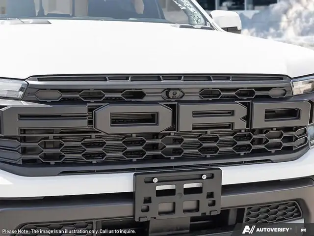 2026 Ford Ranger Raptor | 800A | 4X4 | SuperCrew 128 - Photo 10