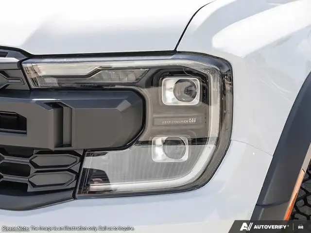 2026 Ford Ranger Raptor | 800A | 4X4 | SuperCrew 128 - Photo 11