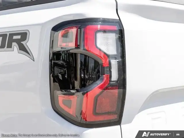2026 Ford Ranger Raptor | 800A | 4X4 | SuperCrew 128 - Photo 12