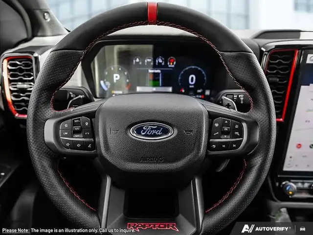 2026 Ford Ranger Raptor | 800A | 4X4 | SuperCrew 128 - Photo 14