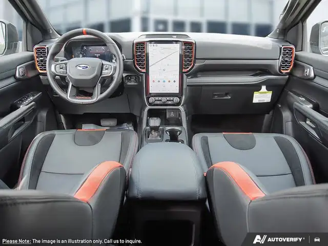 2026 Ford Ranger Raptor | 800A | 4X4 | SuperCrew 128 - Photo 23