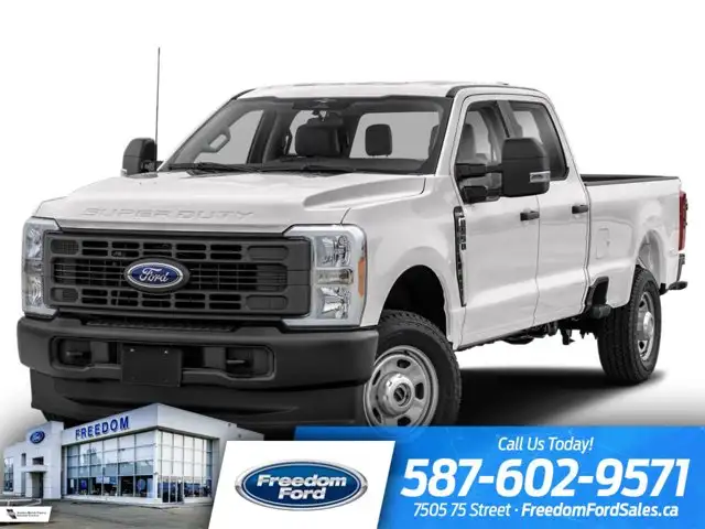 2026 Ford Super Duty F-350 DRW XLT | 623A | 4X4 | Crew Cab 176