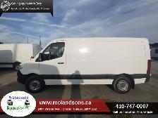2019 Mercedes-Benz Sprinter diesel