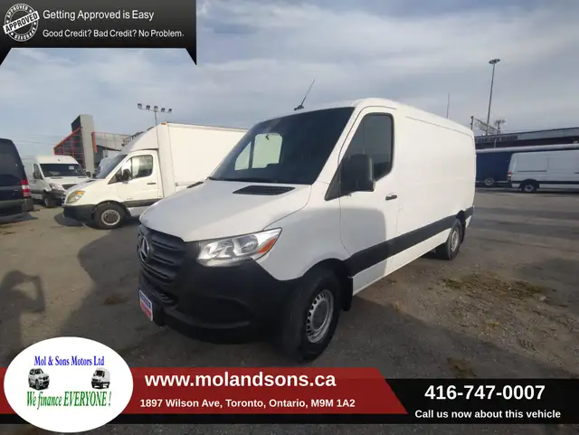2019 Mercedes-Benz Sprinter diesel - Photo 2