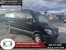 2014 Mercedes-Benz Sprinter diese