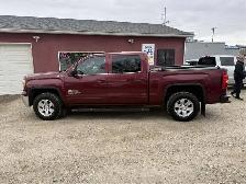 2015 GMC Sierra 1500 SLE Crew Cab Short Box 4WD