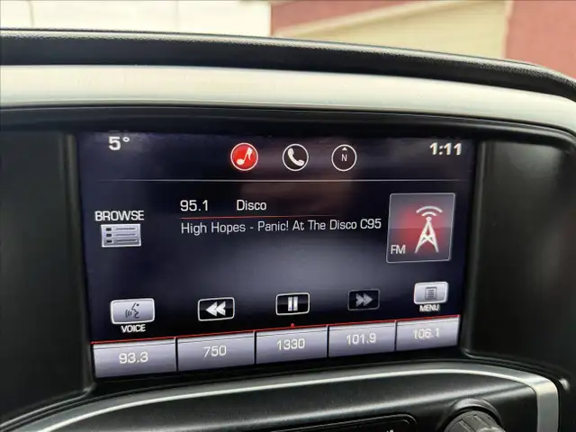 2015 GMC Sierra 1500 SLE Crew Cab Short Box 4WD - Photo 12