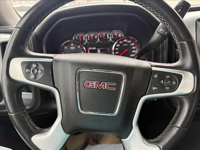 2015 GMC Sierra 1500 SLE Crew Cab Short Box 4WD - Photo 16