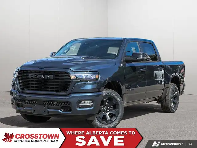 2026 Ram 1500 Sport | Navigation | Remote Start