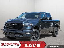 2026 Ram 1500 Sport | Navigation | Remote Start