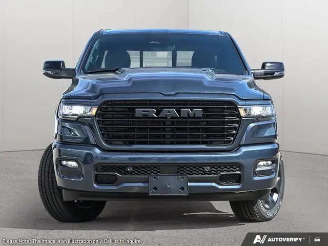 2026 Ram 1500 Sport | Navigation | Remote Start - Photo 2