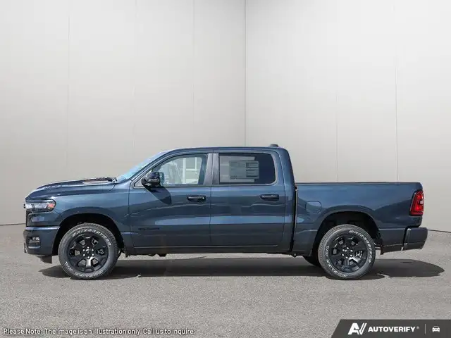2026 Ram 1500 Sport | Navigation | Remote Start - Photo 4