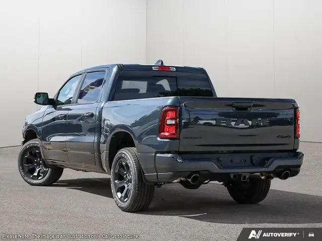 2026 Ram 1500 Sport | Navigation | Remote Start - Photo 5