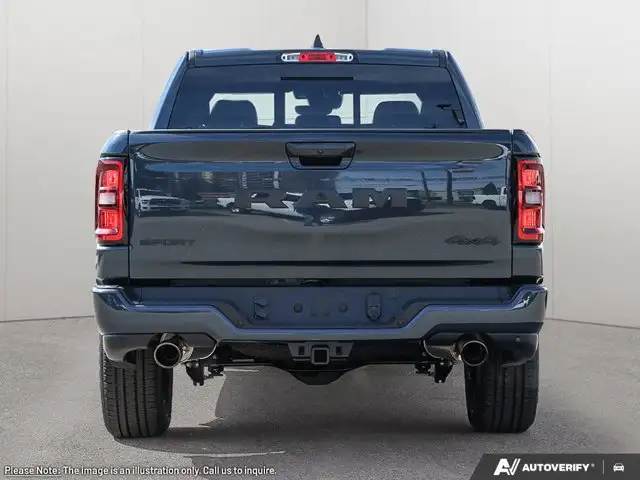 2026 Ram 1500 Sport | Navigation | Remote Start - Photo 6