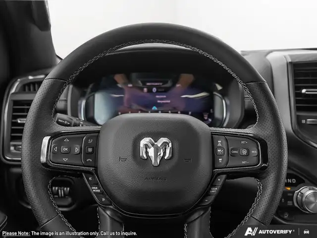 2026 Ram 1500 Sport | Navigation | Remote Start - Photo 13
