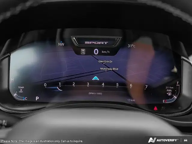 2026 Ram 1500 Sport | Navigation | Remote Start - Photo 14