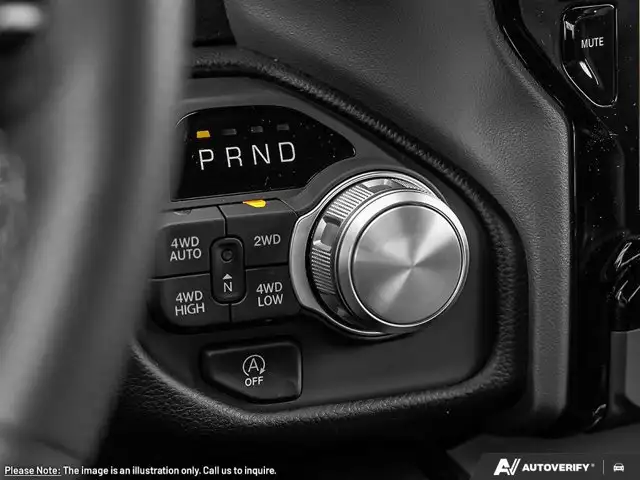 2026 Ram 1500 Sport | Navigation | Remote Start - Photo 17