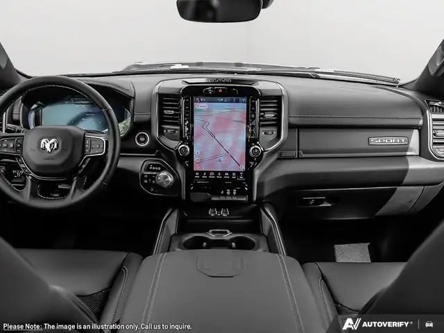 2026 Ram 1500 Sport | Navigation | Remote Start - Photo 22