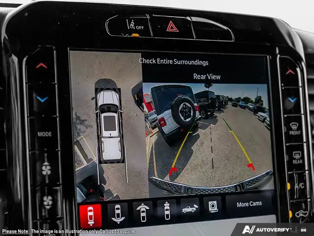 2026 Ram 1500 Sport | Navigation | Remote Start - Photo 23