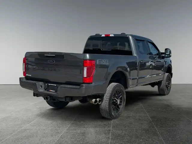 2020 Ford Super Duty F-350 SRW Lariat /4WD - Photo 7