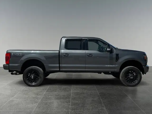 2020 Ford Super Duty F-350 SRW Lariat /4WD - Photo 8