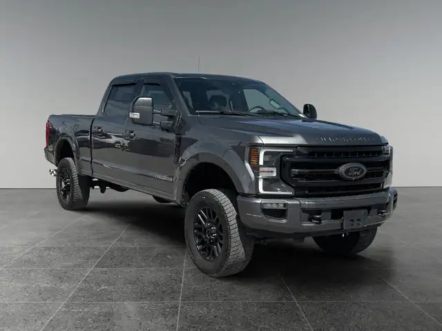 2020 Ford Super Duty F-350 SRW Lariat /4WD - Photo 9