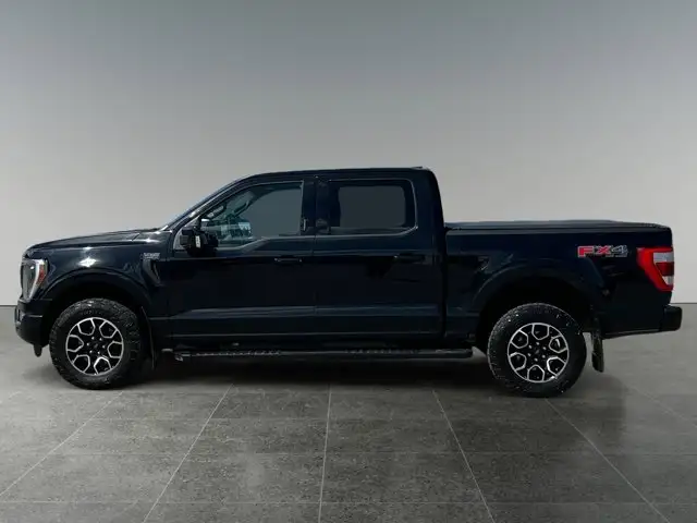 2022 Ford F-150 LARIAT - Photo 2
