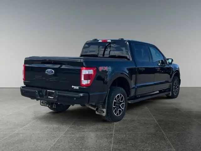 2022 Ford F-150 LARIAT - Photo 7