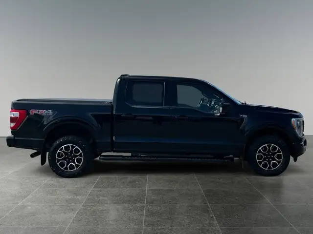2022 Ford F-150 LARIAT - Photo 8