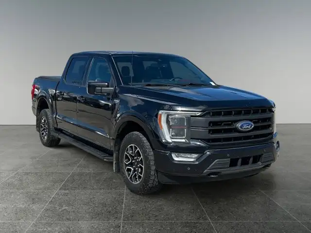 2022 Ford F-150 LARIAT - Photo 9