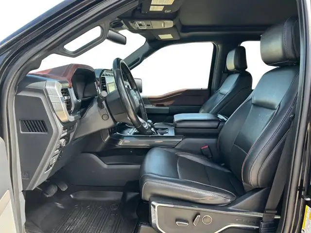 2022 Ford F-150 LARIAT - Photo 11
