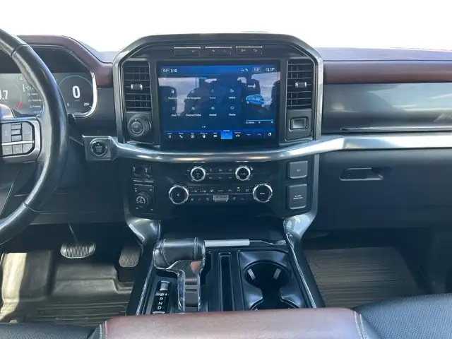 2022 Ford F-150 LARIAT - Photo 13